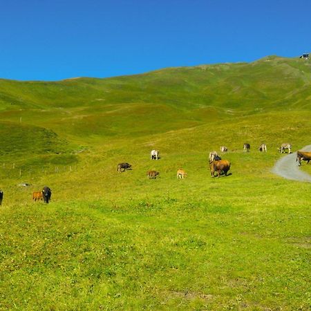 Lodge Bergrestaurant Kleine Scheidegg Zewnętrze zdjęcie