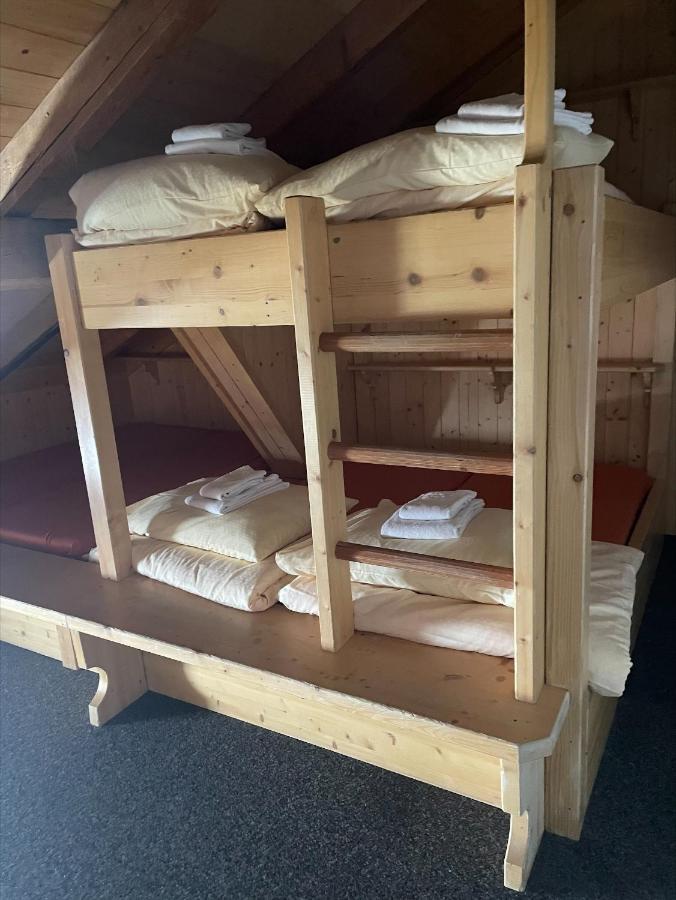 Lodge Bergrestaurant Kleine Scheidegg Zewnętrze zdjęcie