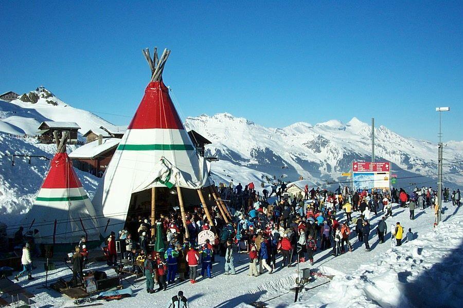Lodge Bergrestaurant Kleine Scheidegg Zewnętrze zdjęcie