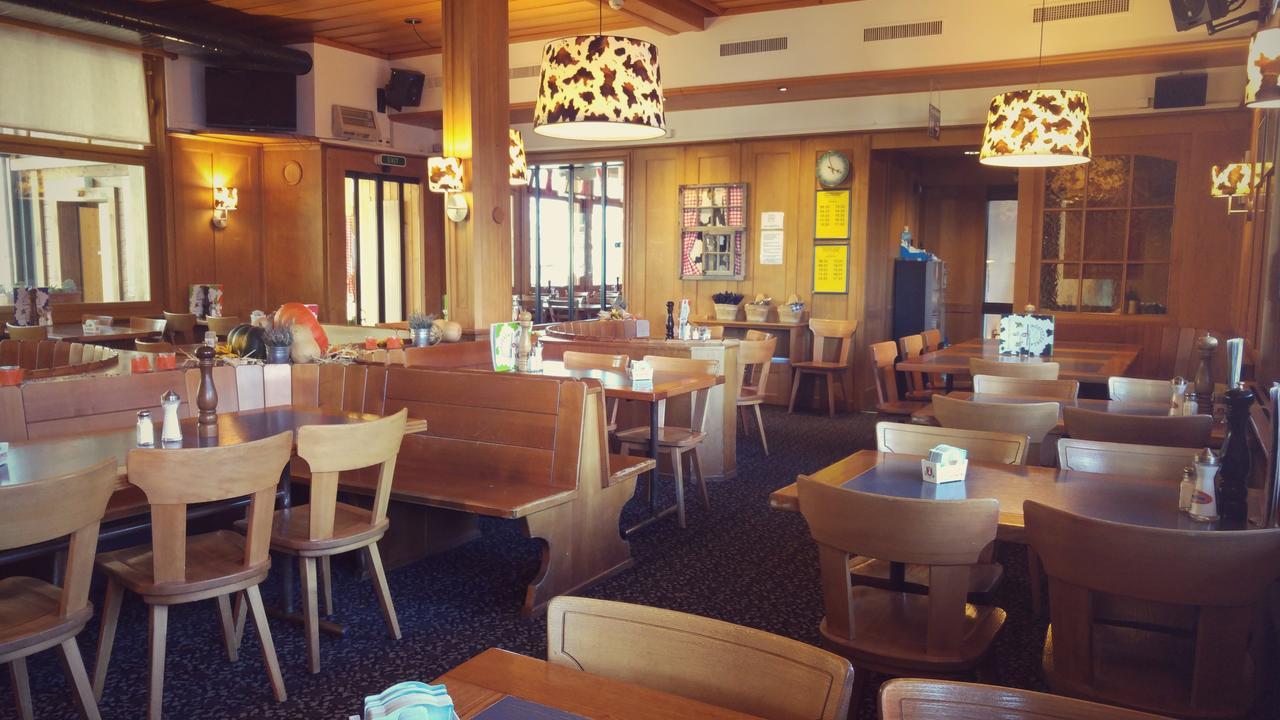 Lodge Bergrestaurant Kleine Scheidegg Zewnętrze zdjęcie
