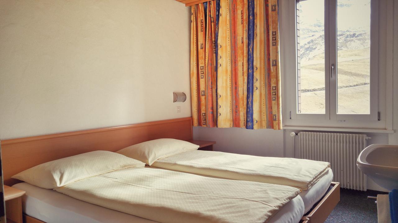 Lodge Bergrestaurant Kleine Scheidegg Zewnętrze zdjęcie