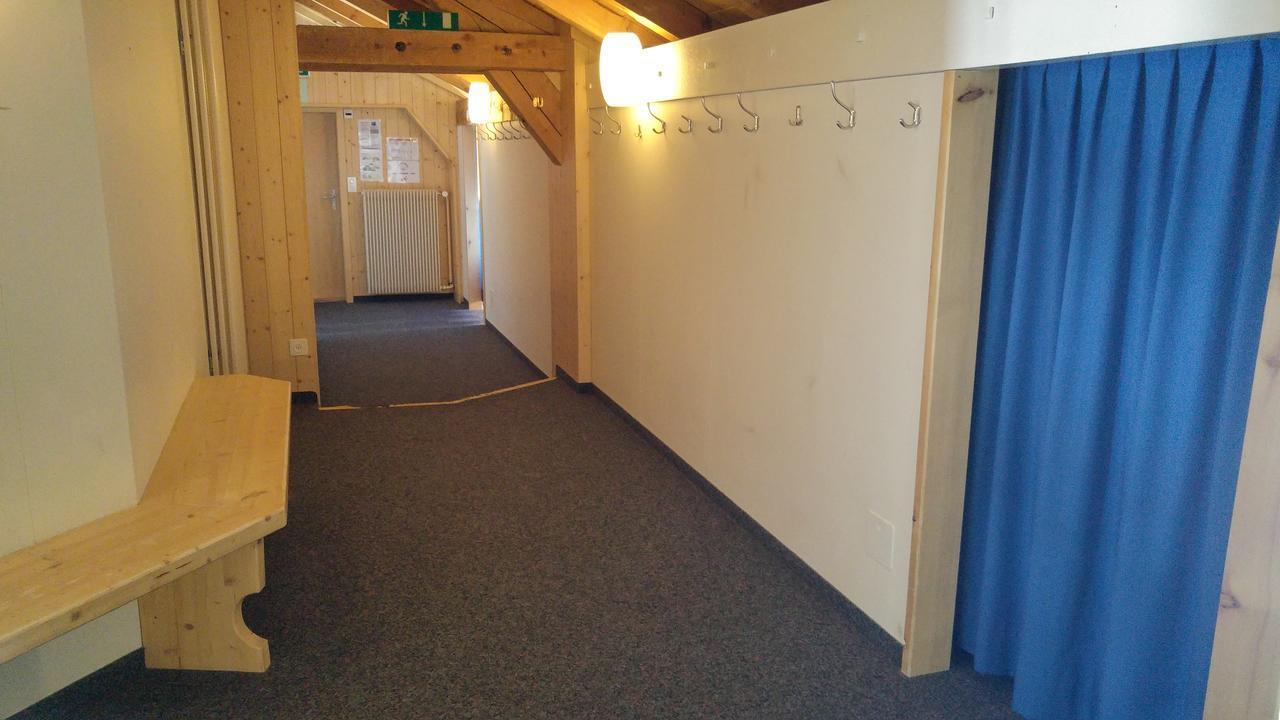 Lodge Bergrestaurant Kleine Scheidegg Zewnętrze zdjęcie